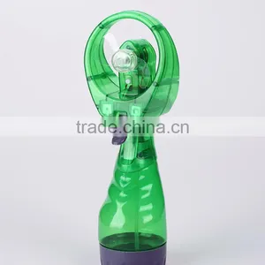 Mini Fan Water Spray Fan Handheld Spray Fan Cooling Fan Misting Fan Water Spray Bottle Fan Water Cooling Fan Water Spray Fan thumbnail-4