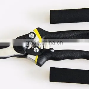 Pruning Shears Extra Hardness Garden Hand Pruners-cutting Easier Ergonomic, Comfortable Slip Less Effort thumbnail-2