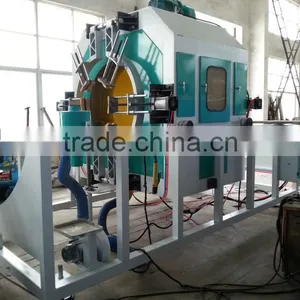 PVC Plastic Extrusion Blow Moding Machine Price thumbnail-5