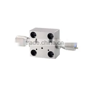 Hydraulic Extrusion Plant Machine Hydraulic Parts Logical Vale Cover Plate thumbnail-1