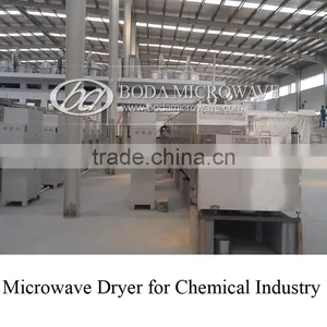 Microwave Dryer for Chemical Industry thumbnail-4
