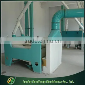 Fully Automatic Flour Mills for Wheat thumbnail-1
