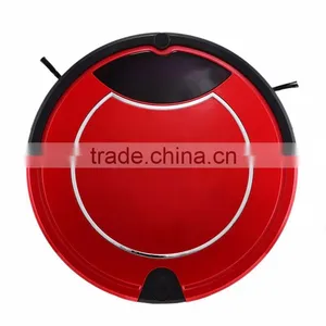 China Wholesale Good Quality Low Price Intelligent Smart Vacuum Cleaning Robot thumbnail-3