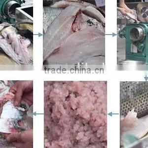 Meat Debone Machine thumbnail-3