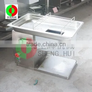 Shenghui Hot Sale Automatic Meat Cutting Machine Cutter Machine thumbnail-1