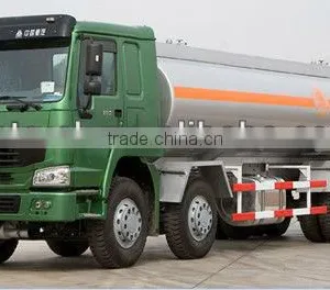 8X4 SINOTRUK HOWO Oil Tank Truck thumbnail-1