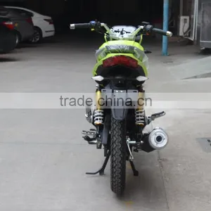 Powerful Sports Street Legal Motorbike Off-road 150cc Motorcycle thumbnail-6