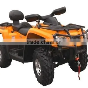 800cc EFI Automatic 4x4 Quad With Electric Power Steering (TKA800E-2) thumbnail-6
