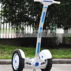 China Made 350w 2 Wheel Electric Chariot Scooter for Sale thumbnail-3