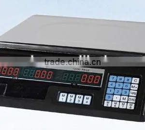 Waterproof 30kg Digital Electronic Pricing Fish Scale thumbnail-1