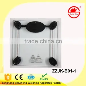 Digital Weight Scale Electronic Weighing Glass Scale thumbnail-3
