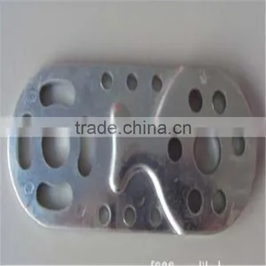 Precision OEM Custom Aluminum Stainless Steel Sheet Metal Stamping Parts thumbnail-1