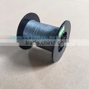 Dark Gray 100% Super Polyethylene Braided Fishing Line thumbnail-1