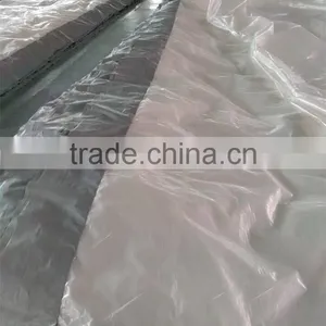 PE Plastic Film Products for Mushroom Tunnel / Greenhouse Film for Shade Crops thumbnail-1