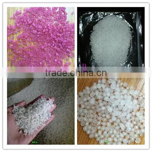 PP Homopolymer Granules/pp Impact Copolymer Resin/virgin pp Pellets/PP HOMO Pellets thumbnail-1