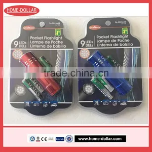 2017 Hot Selling Cheap Pocket Flashlight thumbnail-1