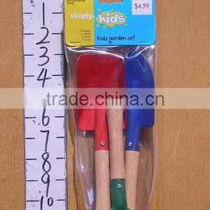 3pc Garden Tool Set thumbnail-1