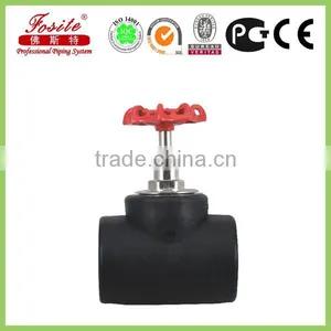 China Supply High Quality Different HDPE Pipe Fittings thumbnail-4