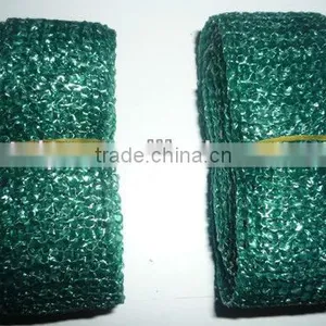 Cheap Green HDPE Recycled Material 3cm*3m Garden Parts thumbnail-1