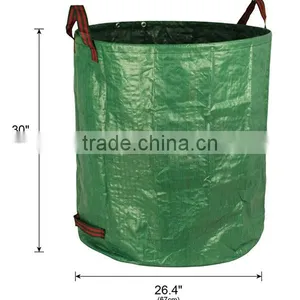 pp Woven Garden Weed Bag thumbnail-4