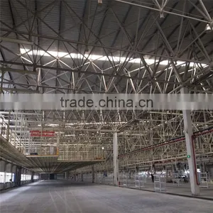 China Construction Steel Frame Warehouse thumbnail-5