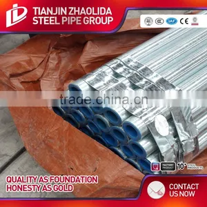 China Factory gi Coils Pipe Tianjin Factory thumbnail-3