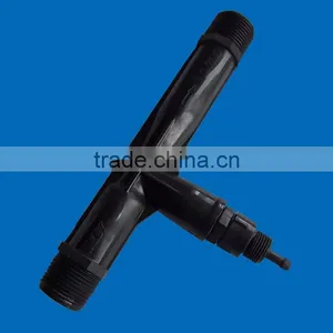 Water Filter PVDF Plastic 1 Inch Venturi Injector Price for Water thumbnail-2