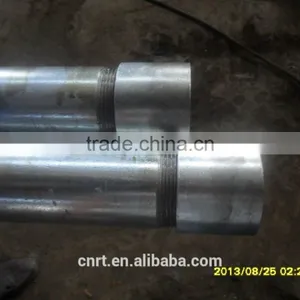 Screw End Rigid Galvanized Steel Pipe Bs4568 thumbnail-1