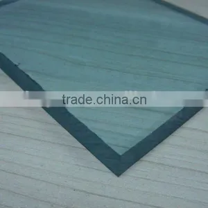 Guangzhou BEGREEN Unbreakable Polycarbonate Solid Sheet, Plastic Flat Sheets thumbnail-2