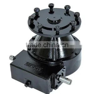 Wheel Worm for Center Pivot Irrigation Equipment thumbnail-1