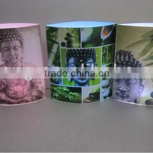 Led Transparent Light for Paper Lamp/Holiday Decorative Paper Lighting/Paper Lantern LED Light thumbnail-2