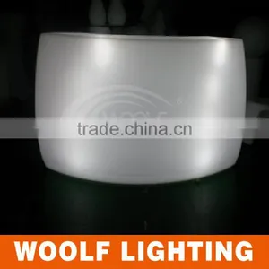 Club Decoration Plastic Furnitre LED Light Bar Set thumbnail-4
