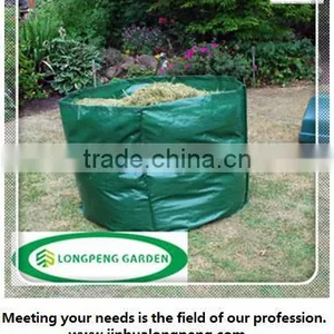 Large Square Compost Bag/Bin thumbnail-1