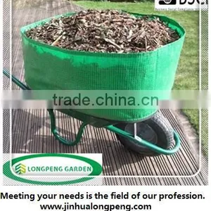 Wheelbarrow Booster Load Carrying Attachment,Wheelbarrow Extender thumbnail-1