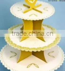 Store More Customized Beautiful Stand Collapsible for Wedding Cake thumbnail-1