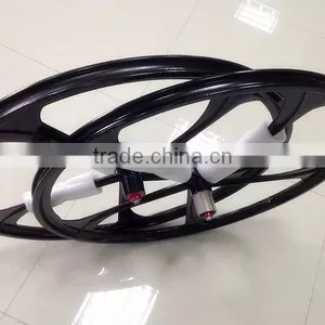 26 Inch Lightest Strongest Magnesium Alloy Bike Wheel /fixed Gear Type Hub Bike Wheel/light Weight Bicycle Wheel thumbnail-2