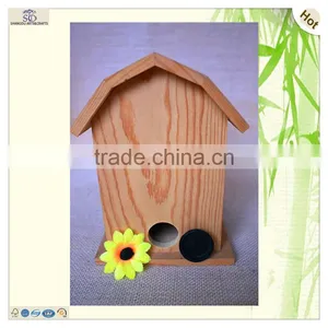 Christmas Gift Top Slot Money Pot Bird Houses thumbnail-5