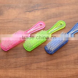 Q065 Plastic Handle Kitchen Cleaning Shoe Brush thumbnail-3