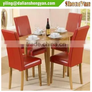 Folded Table , Modern Dining Table Set thumbnail-1