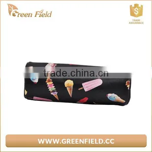 Fashion Promotion pu Pencil Bag Case,2017 New Style Pencil Bag thumbnail-1