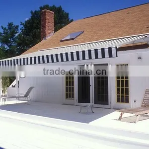 2015 Sigma Best Sale Retractable NO-cassette Swimming Pool Side Awning thumbnail-1