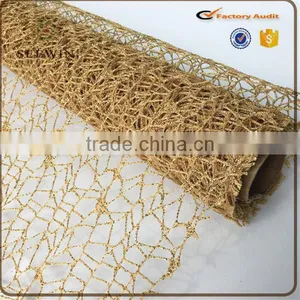 Gift Flower Wrapping Decorating Mesh Rolls 100% Polyester thumbnail-1