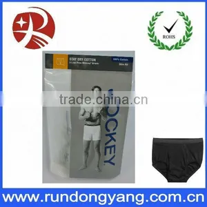 Stand up Undergarment Package Bag thumbnail-1