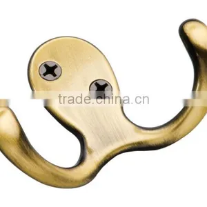 Brass Antique Metal Coat Hooks thumbnail-4