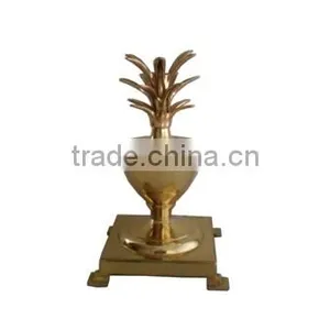 Brass Pineapple Lamp to Decor Your Home thumbnail-1