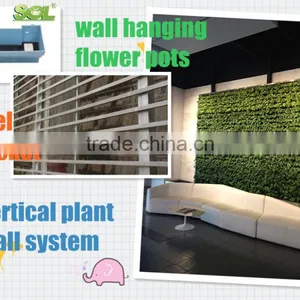 2016 New Technology Garden Pot for Garden Flowers Plant Pots thumbnail-4