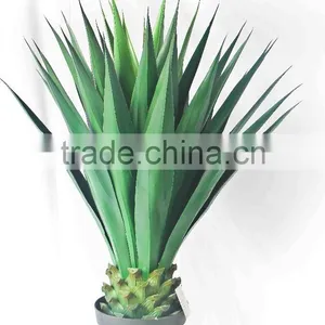 Evergreen Fake Tropical Bonsai Plants thumbnail-4