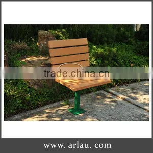 Backyard Wooden Resting Bench Chair thumbnail-1