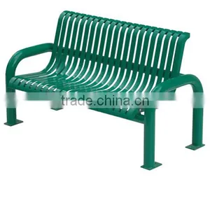 Urban Steel Bench thumbnail-5