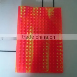 A5 A6 Colorful Stars Silicone Notebook Slipcase thumbnail-1